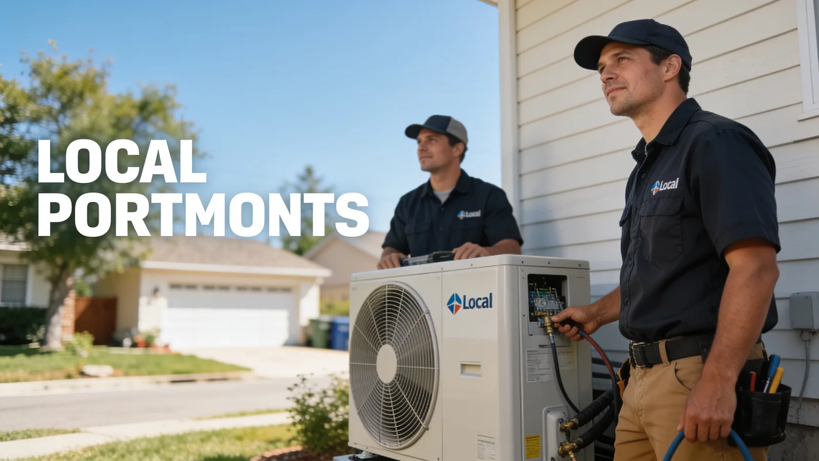 Heat Pump Installation in Washington, ME near me